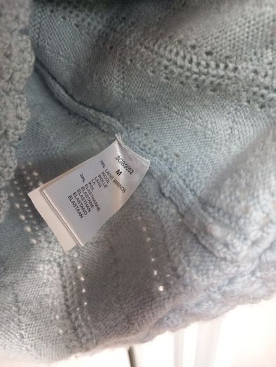 Rodier Blue Cardigan M (12)