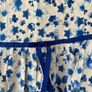 Next blue & white floral dress Image 2