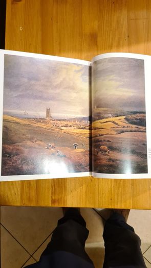 The Norwich School Of Painters. 1803-1833. Large Volume Hardback With Dustjacket In Good Condition.