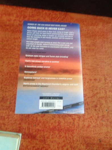 Down River Book by John Hart for Sale