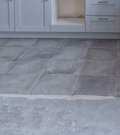 Floor tiles