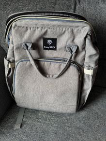 Baby changing bag backpack EasySMX