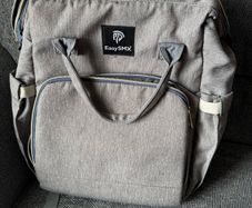 Baby changing bag backpack EasySMX