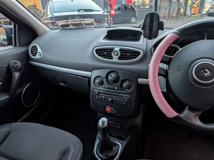 2010 Renault Clio