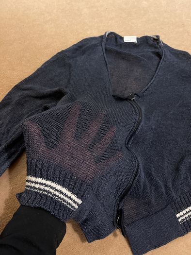 Annette Gortz cardigan