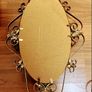 vintage mirror Image 2
