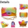 Ranbow bag Image 5