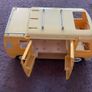 A yellow van from Sylvanian families Image 6