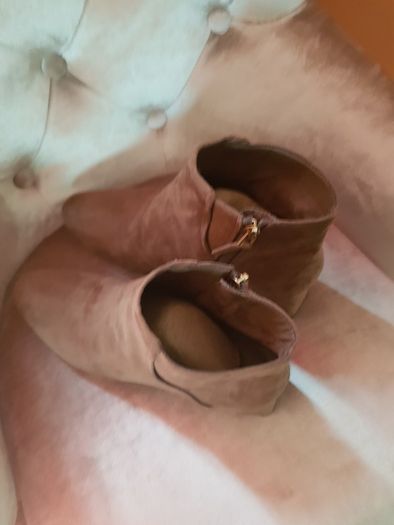Mango Boots