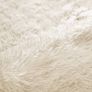 Area Rugs 50x80cm for Bedroom Anti Slip Modern Super Soft Thick Pile Small Fluffy Shaggy Rug Non Shedding Image 2