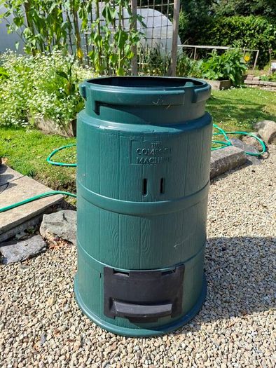 compost bin