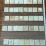Germany 1872-1945 Reich Collection lot stock 1200+ stamps and 2 Mint sheets Image 7