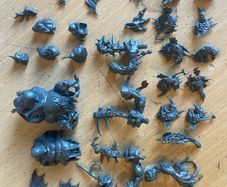 Warhammer Age of Sigmar River Troll Lot