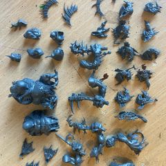 Warhammer Age of Sigmar River Troll Lot