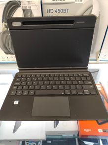 Original Samsung Galaxy Tab S7 , S8 Slim Book Cover Keyboard (Used)