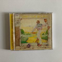 Elton John Goodbye Yellow Brick Road CD NM