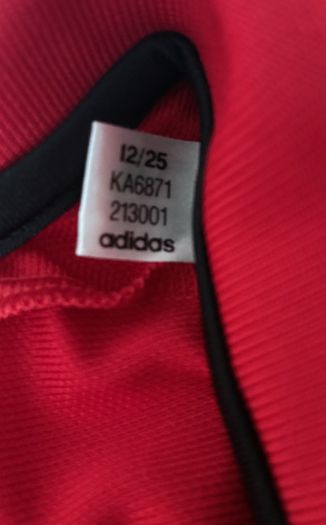 Manchester United 2026/27 Home adidas Shirt XL