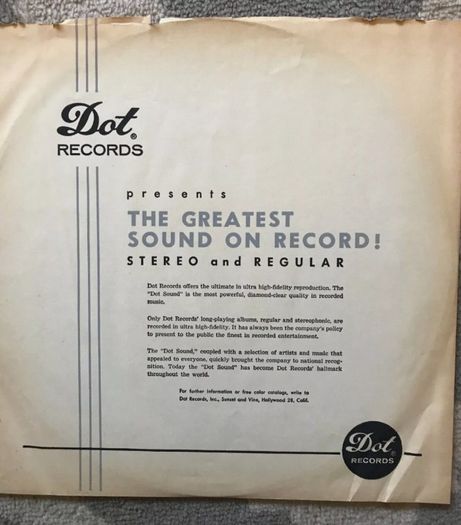 Calcutta! Lawrence Welk LP