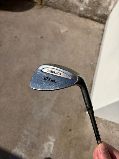 Wilson Reflex Sand iron
