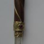 Rosewood, Copper, crystal wand, Healing tools, Wand, Crystals, Gemstones Image 6