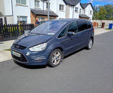 Ford parts
