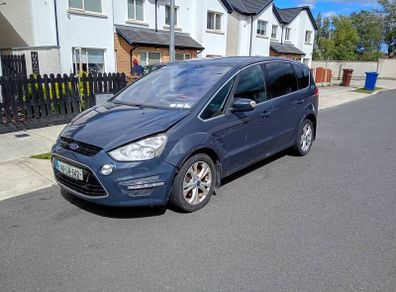 Ford parts