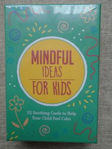 Mindful ideas for kids,Cards,,Gift.Mindfulness