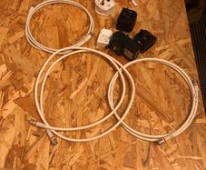 Various connectors