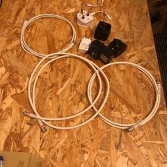 Various connectors