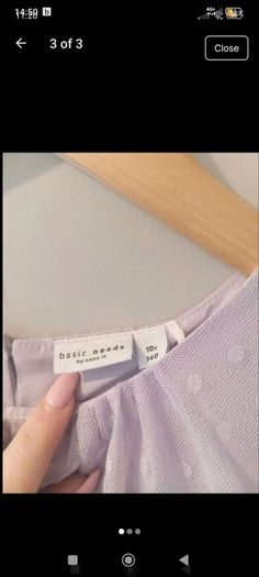 girls  dress aged  9/10