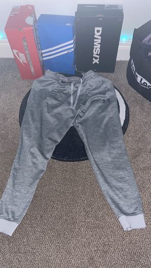 Under Armour AF 3 Piece Tracksuit