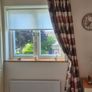 Front Door Curtain - Brand New curtain 90" x 90" (229cm x 229cm) Image 3