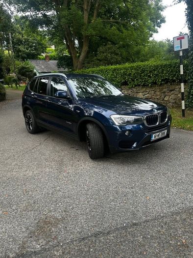 Bmw X3 2016