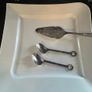 Bodum Tea & Coffee Set With Storage stacking stand & extras.  White.  Danish Brand In Excellent Condition. Image 6
