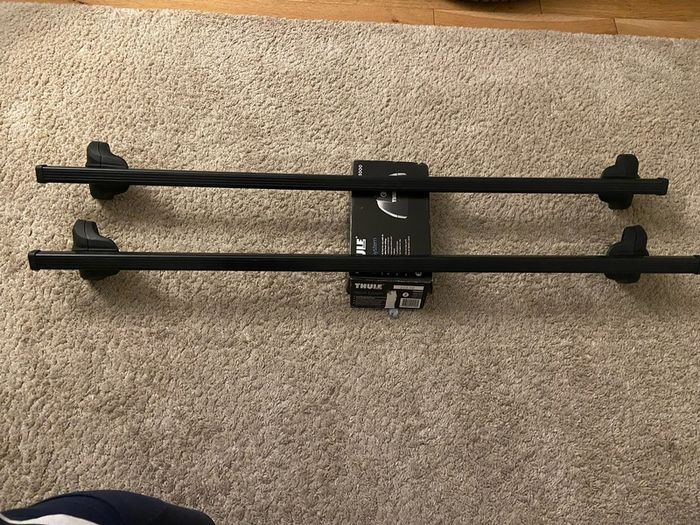 Thule Roof Bars