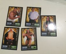 Wwe Topps