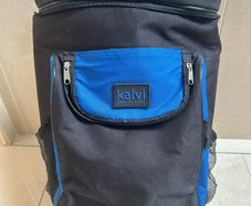 Kalvi Rolling Insulated cooler bag
