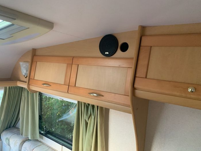 Caravan Bailey Ranger