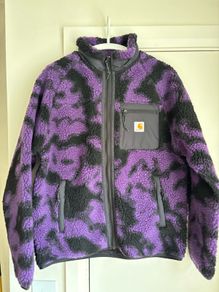 Carhartt WIP Prentis Liner Fleece Jacket. Medium. BNWT.