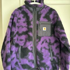Carhartt WIP Prentis Liner Fleece Jacket. Medium. BNWT.