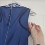 Karen Millen Royal Blue Image 4