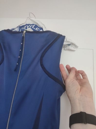 Karen Millen Royal Blue