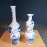 Chinese Vase Collection 18th -19th Century Miniature Vases Image 4