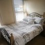 Bed frame cast iron Image 6