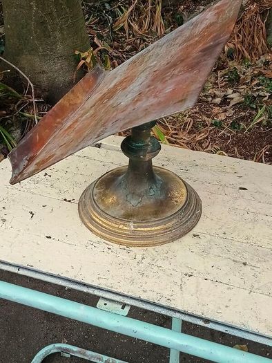 Victorian Bible Stand