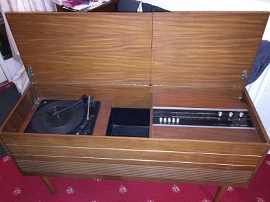 Bush Srg147 Radiogram For Sale in Templeogue, Dublin from sam.laval.7