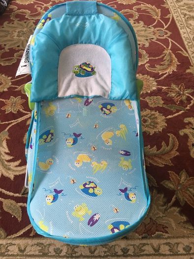 Baby Bath Support