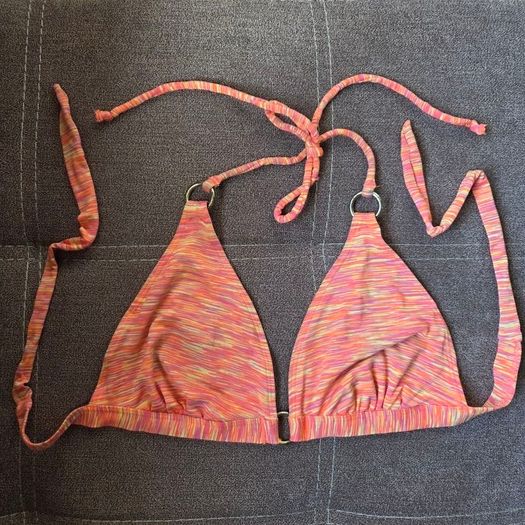 Orange Bikini, size 10