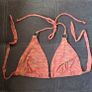 Orange Bikini, size 10 Image 4