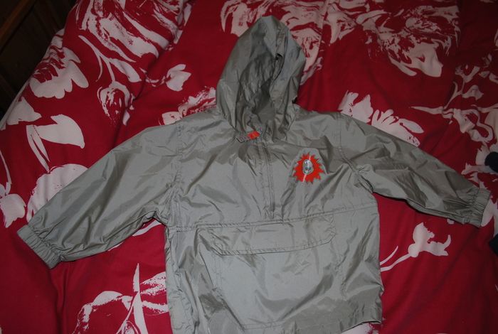 next rain jacket,12 months to 24 months,height 86 cm